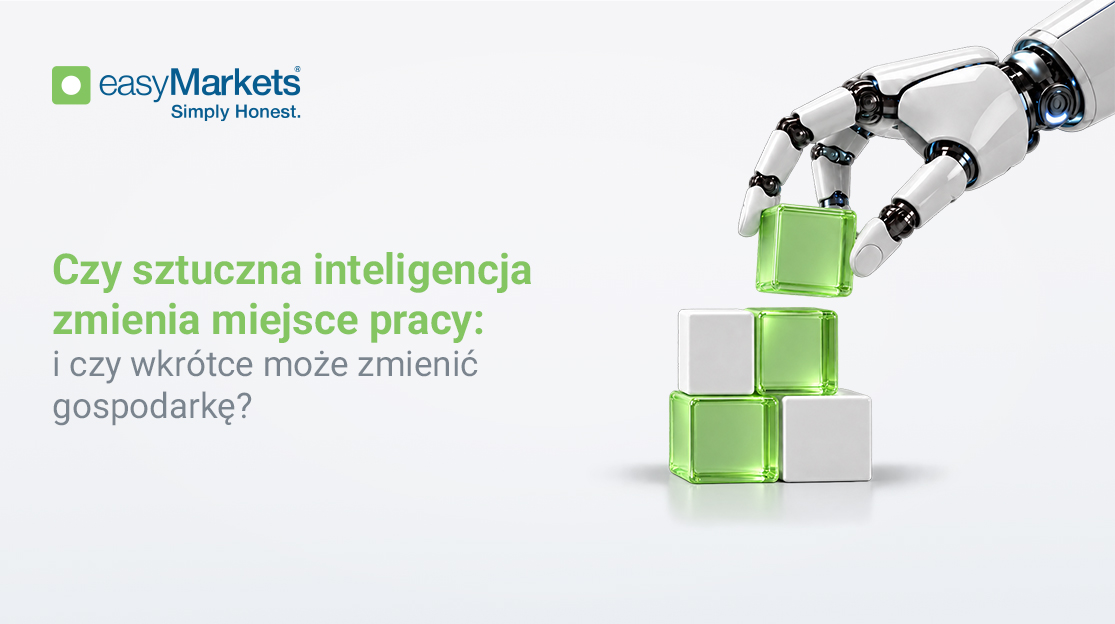 Czy sztuczna inteligencja zmienia miejsce pracy – i czy wkrótce może zmienić gospodarkę?
