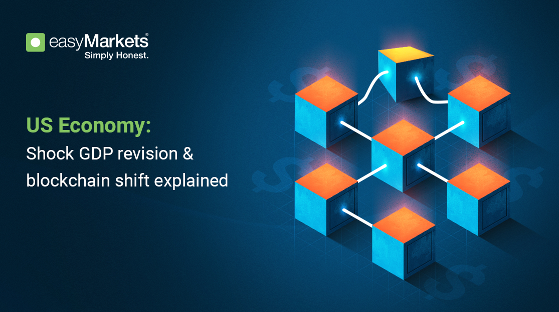 Growth rebound and blockchain innovation put US economy in spotlight