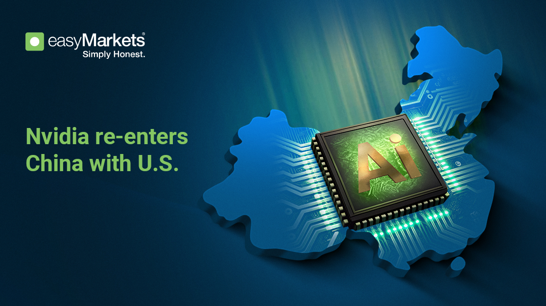 Nvidia Returns to China as Trade Environment Shifts
