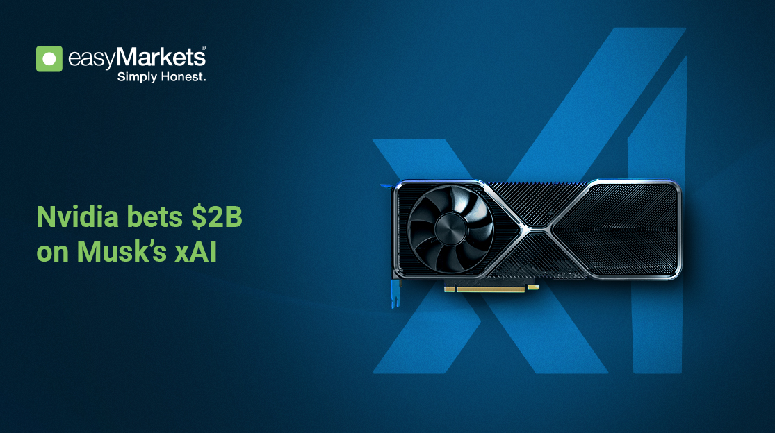 Why is Nvidia backing Elon Musk’s xAI with $2B? 