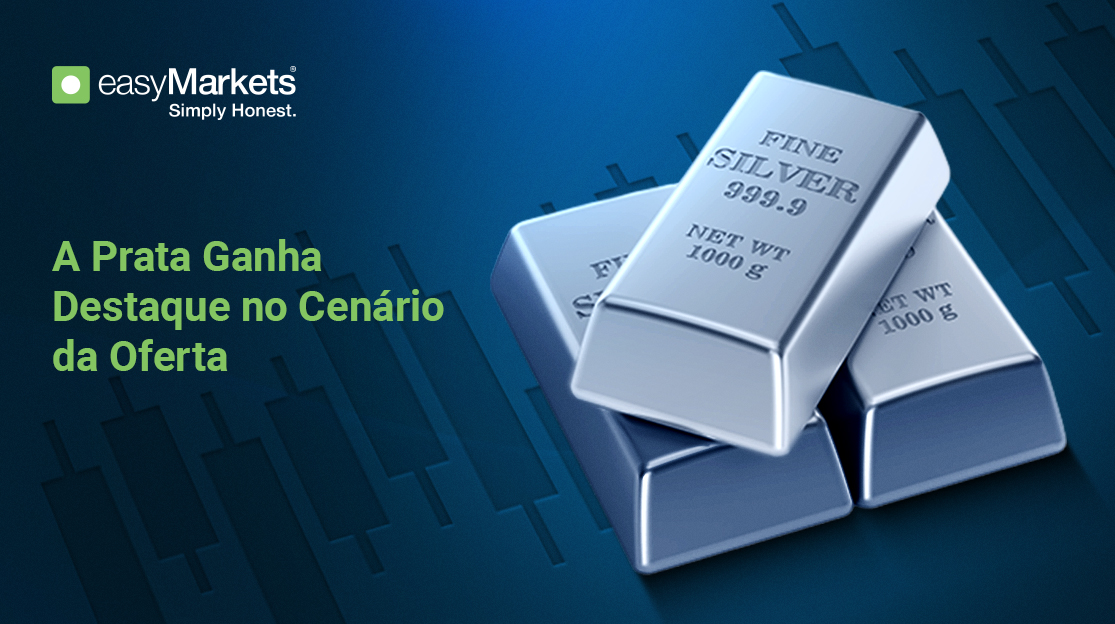 Silver Rally Driven by Supply Risks and Rising Industrial Demand 