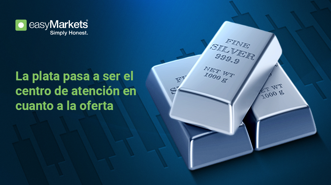 Silver Rally Driven by Supply Risks and Rising Industrial Demand 