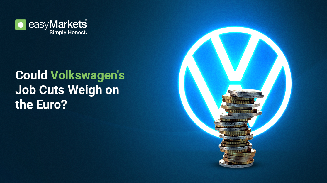 What VW’s Restructuring Could Mean for the EUR and EUR/USD