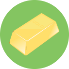 金